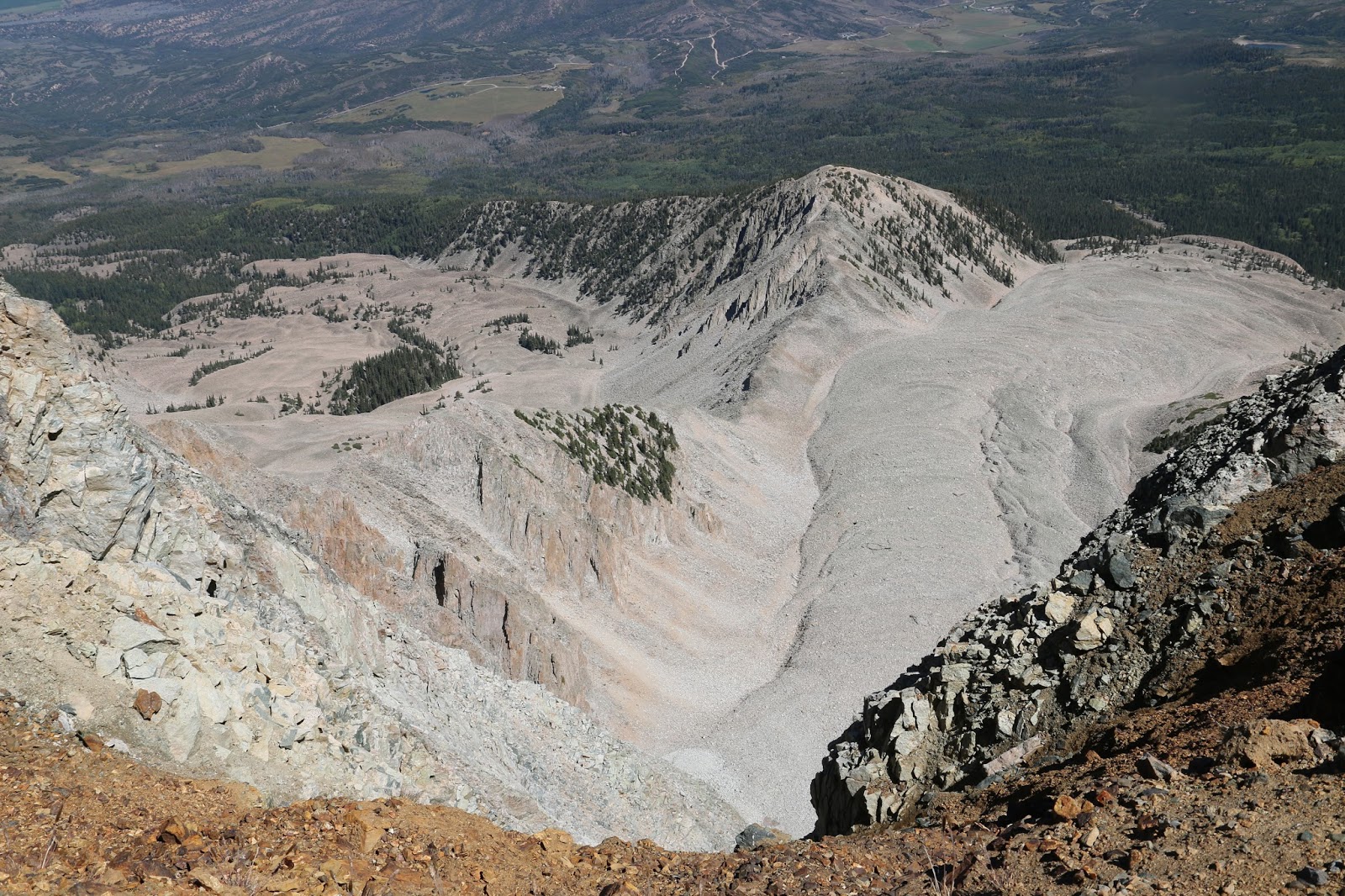 Mt. Sopris, CO